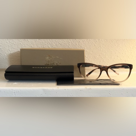Burberry glasses